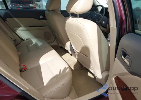 2011 Ford Fusion Sel z USA, uszkodzony, nr VIN 3FAHP0JGXBR308439